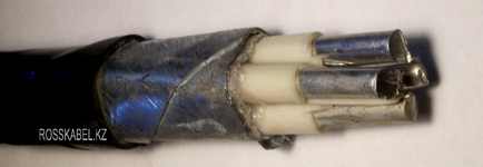 кабель АВБбШв 3х35+1х16 ( АВБбШв 3*35+1*16 ) силовой бронированный с алюминиевыми жилами в алматы