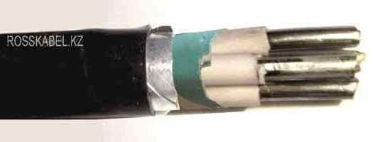 кабель АВБбШвнг 5х35 (АВБбШвнг 5*35) силовой бронированный с алюминиевыми жилами, пониженной горючести