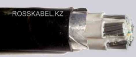 кабель АВБбШвнг 5х120 (АВБбШвнг 5*120) силовой бронированный с алюминиевыми жилами пониженной горючести