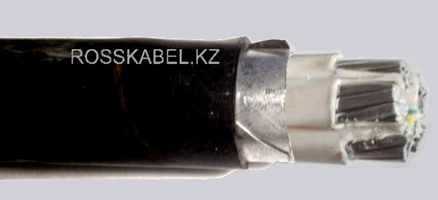 кабель АВБбШвнг 5х150 (АВБбШвнг 5*150) силовой бронированный с алюминиевыми жилами пониженной горючести