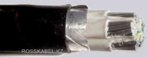 кабель АВБбШвнг 5х185 (АВБбШвнг 5*185) силовой бронированный с алюминиевыми жилами пониженной горючести
