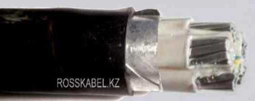 кабель АВБбШвнг 5х240 (АВБбШвнг 5*240) силовой бронированный с алюминиевыми жилами пониженной горючести