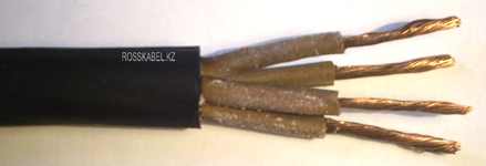 кабель КГ 3х16+1х6 ( КГ 3*16+1*6) силовой с медными жилами в алматы