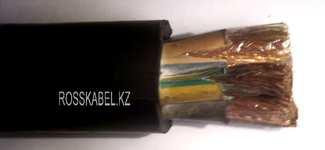 кабель КГ 3х95+1х35 ( КГ 3*95+1*35) силовой гибкий с медными жилами в резиновой изоляции - алматы
