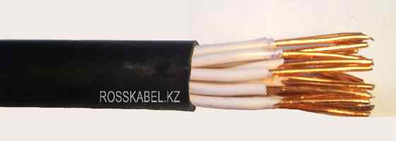 КВВГ 19х1,5 - контрольный кабель с медными жилами