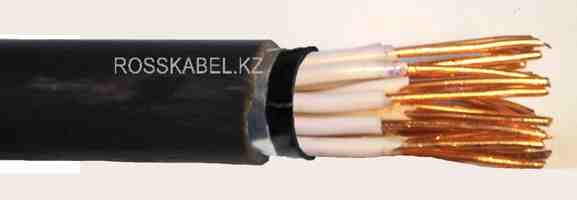 КВВГЭнг 19х1,5 - экранированный контрольный кабель с медными жилами