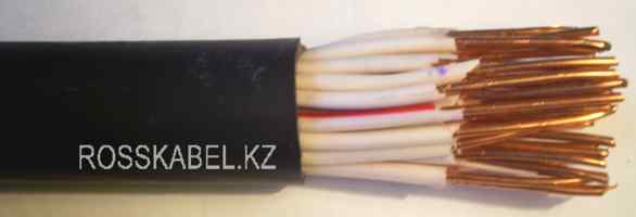 КВВГнг 37х1,5 - контрольный кабель с медными жилами