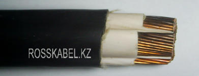 кабель ВВГнг 5х95 ( ВВГнг 5*95 ) силовой с медными жилами пониженной горючести в алматы